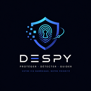 Despy — cybersécurité pour particuliers